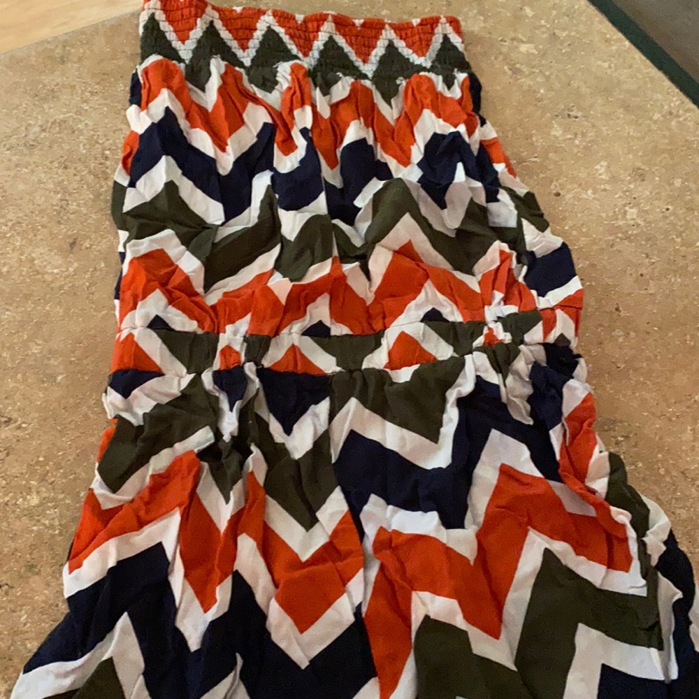 Small romper in basically new condition!